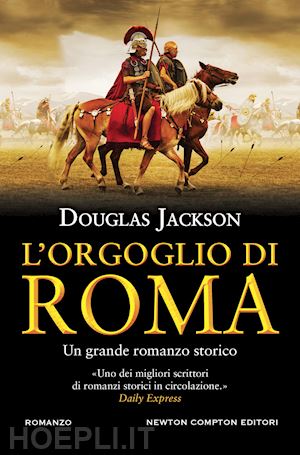 jackson douglas - l'orgoglio di roma