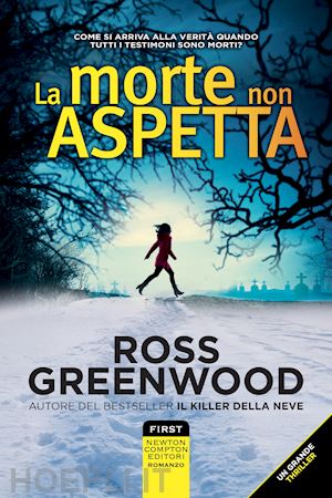 greenwood ross - la morte non aspetta