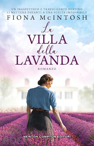 mcintosh fiona - la villa della lavanda