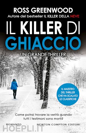 greenwood ross - il killer di ghiaccio