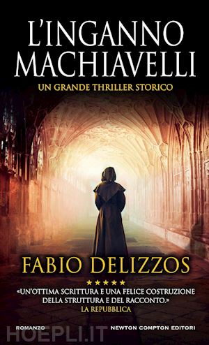 delizzos fabio - l'inganno machiavelli