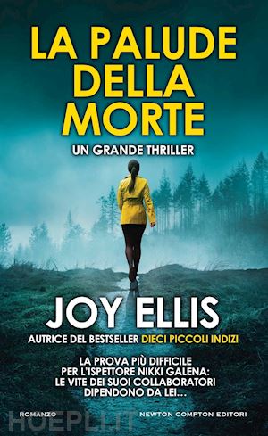 ellis joy - la palude della morte