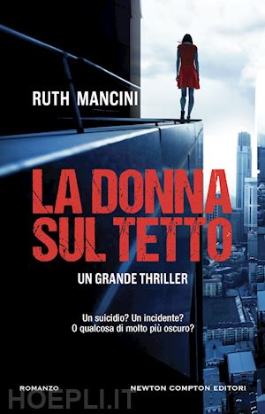 mancini ruth - la donna sul tetto