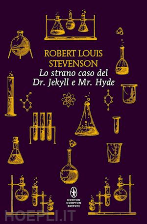 stevenson robert louis - lo strano caso del dr. jekyll e mr. hyde. ediz. integrale