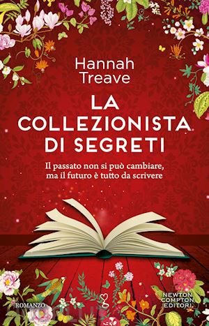 treave hannah - la collezionista di segreti