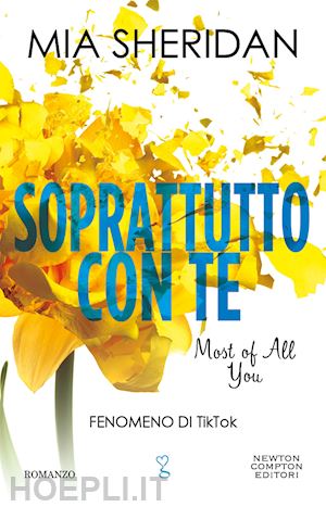 SOPRATTUTTO CON TE. MOST OF ALL YOU