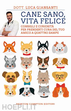 giansanti dott. luca - cane sano, vita felice