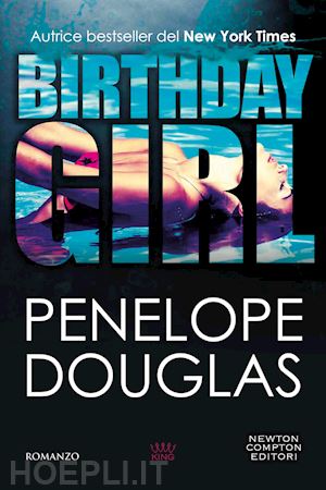 douglas penelope - birthday girl