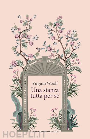 woolf virginia - una stanza tutta per se'. ediz. integrale