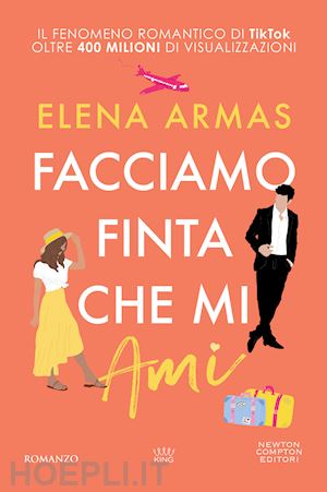 armas elena - facciamo finta che mi ami