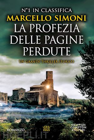 simoni marcello - la profezia delle pagine perdute