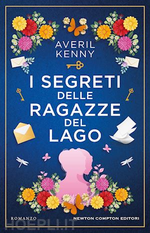 kenny averil - i segreti delle ragazze del lago