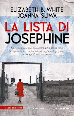 white elizabeth b.; sliwa joanna - lista di josephine