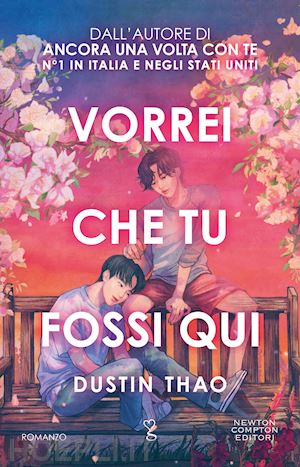 thao dustin - vorrei che tu fossi qui