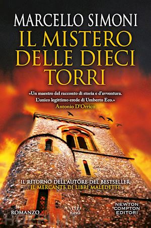 simoni marcello - il mistero delle dieci torri