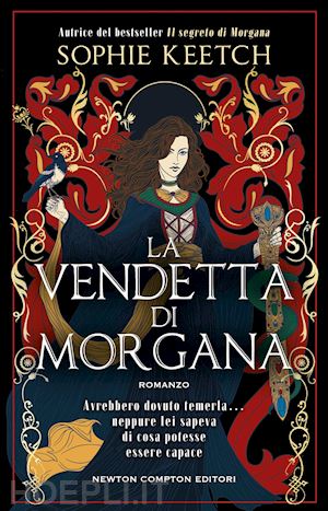 keetch sophie - la vendetta di morgana