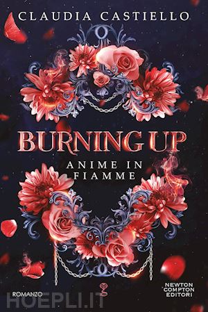 castiello claudia - burning up. anime in fiamme