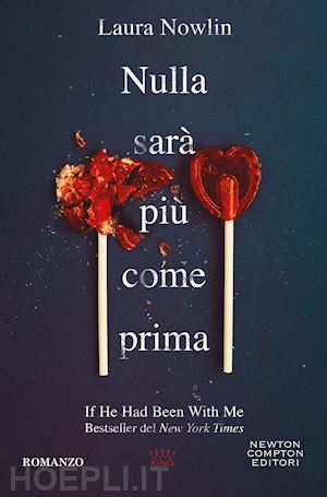 nowlin laura - nulla sara' piu' come prima