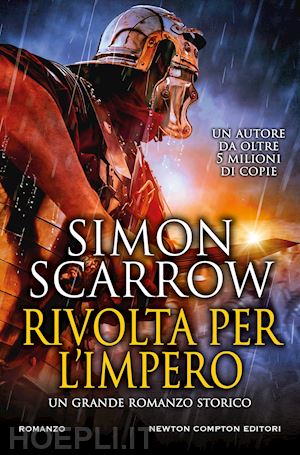 scarrow simon - rivolta per l'impero