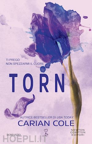 cole carian - torn. ti prego non spezzarmi il cuore