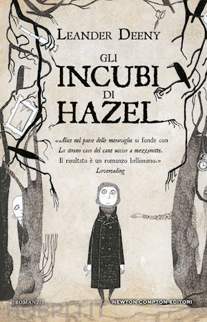 deeny leander - gli incubi di hazel