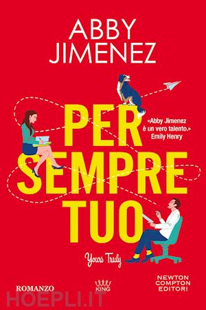 jimenez abby - per sempre tuo. yours truly