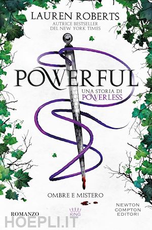 roberts lauren - powerful. ombre e mistero. una storia di powerless