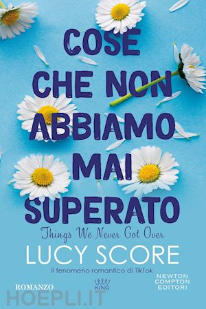 score lucy - cose che non abbiamo mai superato. things we never got over