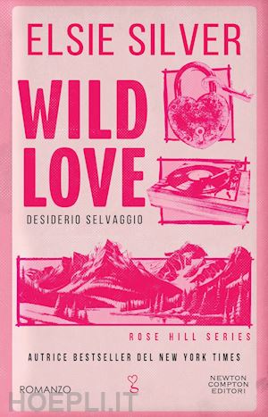 silver elsie - wild love. desiderio selvaggio