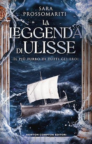 prossomariti sara - la leggenda di ulisse