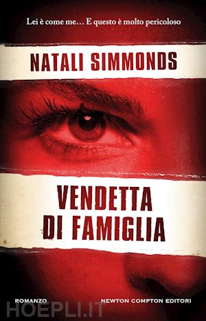 simmonds natali - vendetta di famiglia