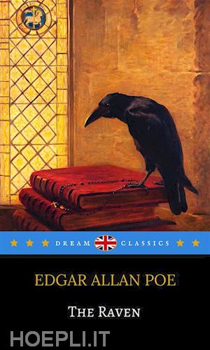 edgar allan poe; dream classics - the raven (dream classics)