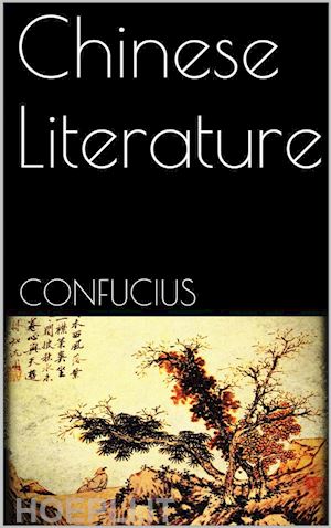 confucius; confucius - chinese literature