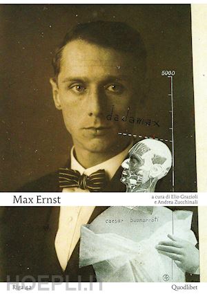 grazioli e. (curatore); zucchinali a. (curatore) - max ernst - riga 42