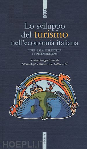  - sviluppo del turismo nell'economia italiana