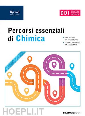 passannanti salvatore; sbriziolo carmelo - percorsi essenziali di chimica. fascicolo inclusivo. per le scuole superiori. co