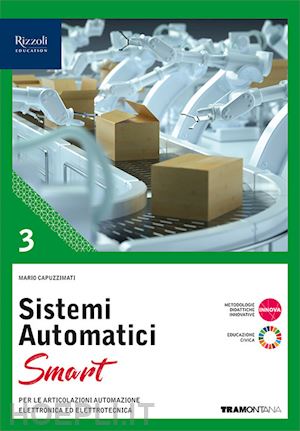 capuzzimati mario - sistemi automatici smart. per le scuole superiori. con e-book. con espansione on