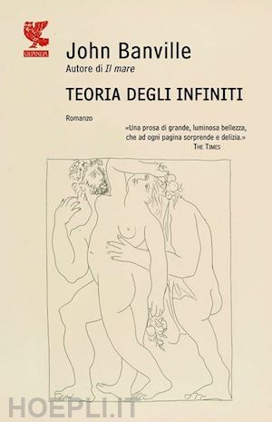 banville john - teoria degli infiniti