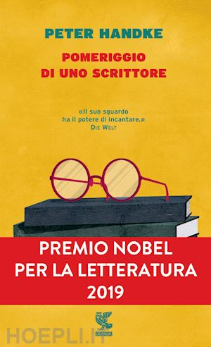 handke peter - pomeriggio di uno scrittore