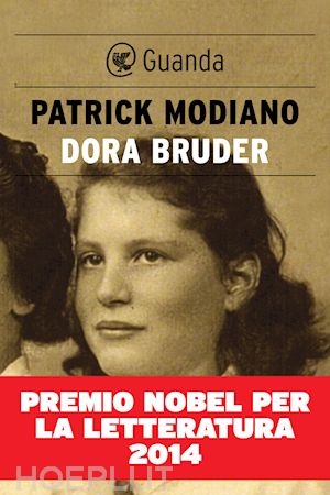 modiano patrick - dora bruder (edizione italiana)