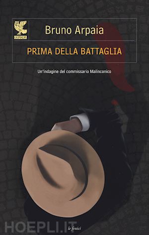 arpaia bruno - prima della battaglia