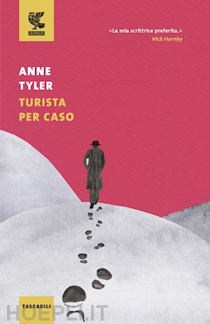 tyler anne - turista per caso