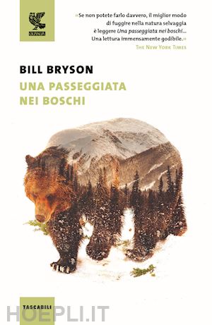 bryson bill - una passeggiata nei boschi