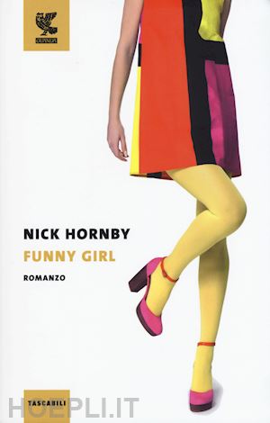 hornby nick - funny girl