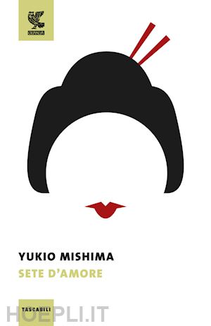mishima yukio - sete d'amore