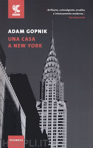 gopnik adam - una casa a new york