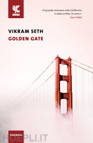 seth vikram - golden gate
