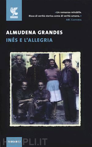 grandes almudena - ines e l'allegria