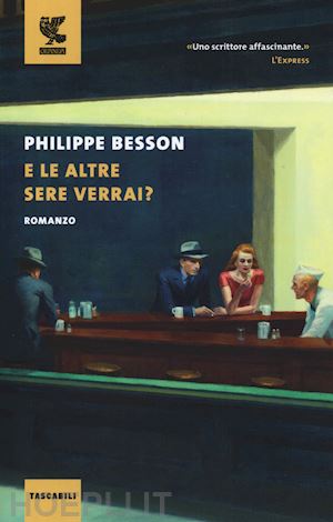 besson philippe - e le altre sere verrai?