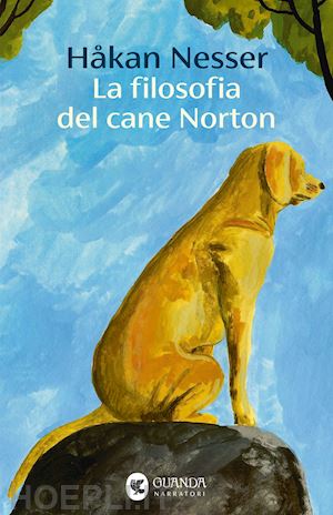 nesser hakan - la filosofia del cane norton